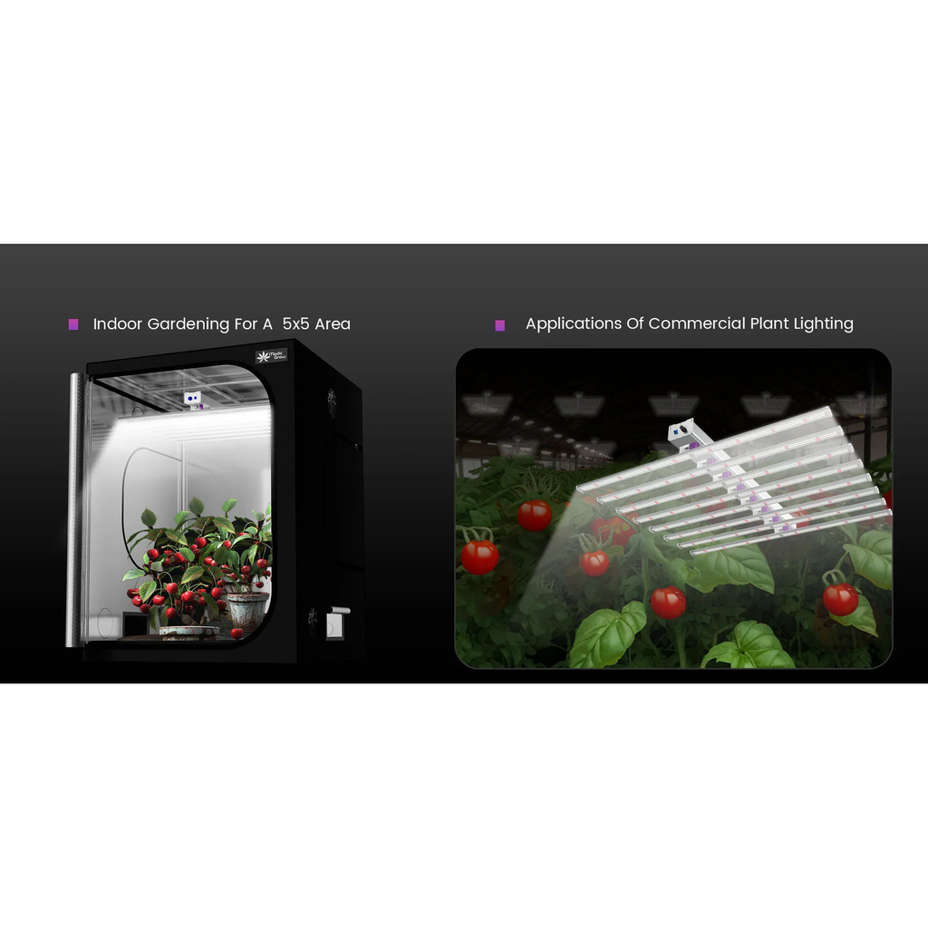 Medic Grow EZ-8 1000W Full Sprectrum LED Grow Light product image 17