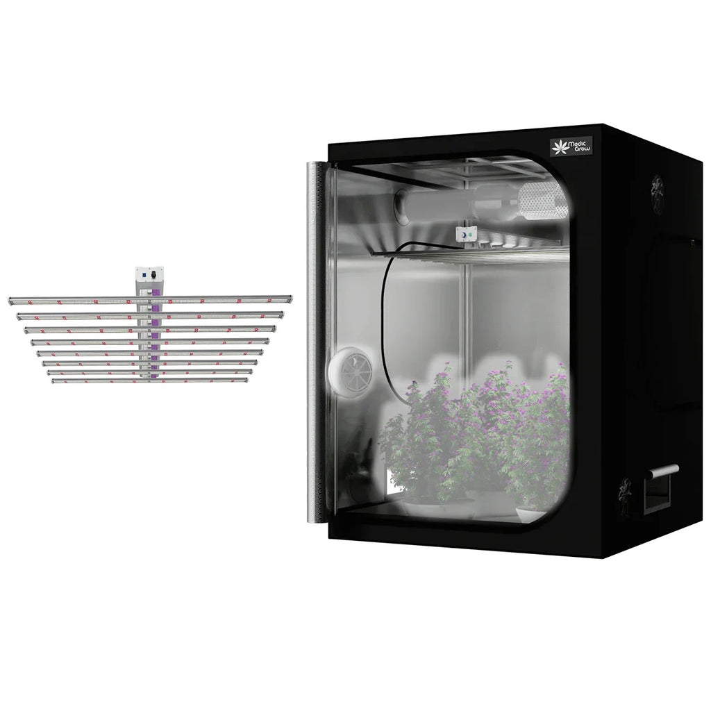 Medic Grow EZ-8 1000W Full Sprectrum LED Grow Light product image 18
