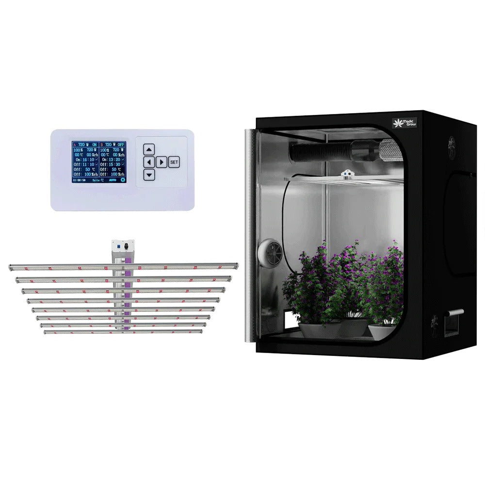 Medic Grow EZ-8 1000W Full Sprectrum LED Grow Light product image 19