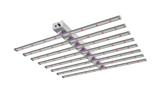 Medic Grow EZ-8 1000W Full Sprectrum LED Grow Light product image 1