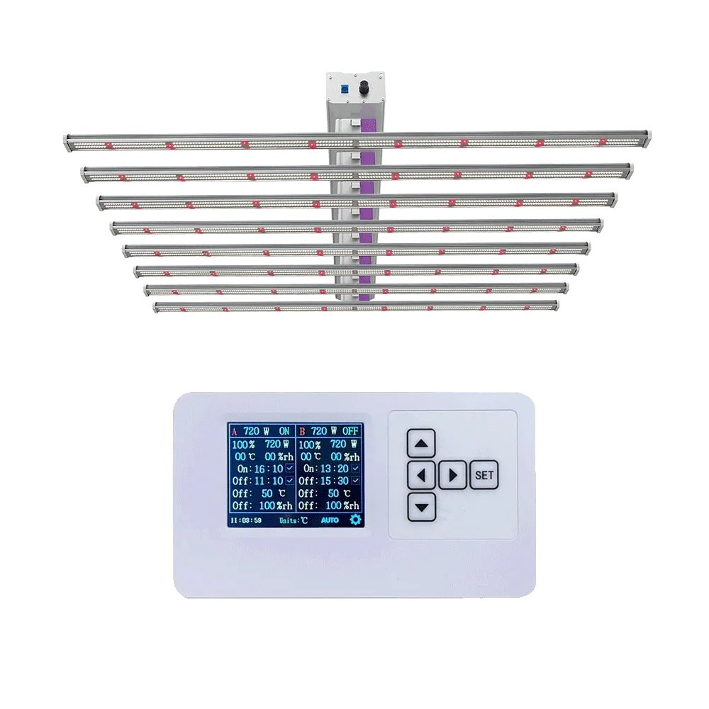 Medic Grow EZ-8 1000W Full Sprectrum LED Grow Light product image 31