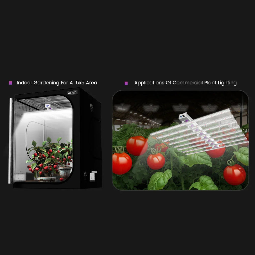 Medic Grow EZ-8 1000W Full Sprectrum LED Grow Light product image 33