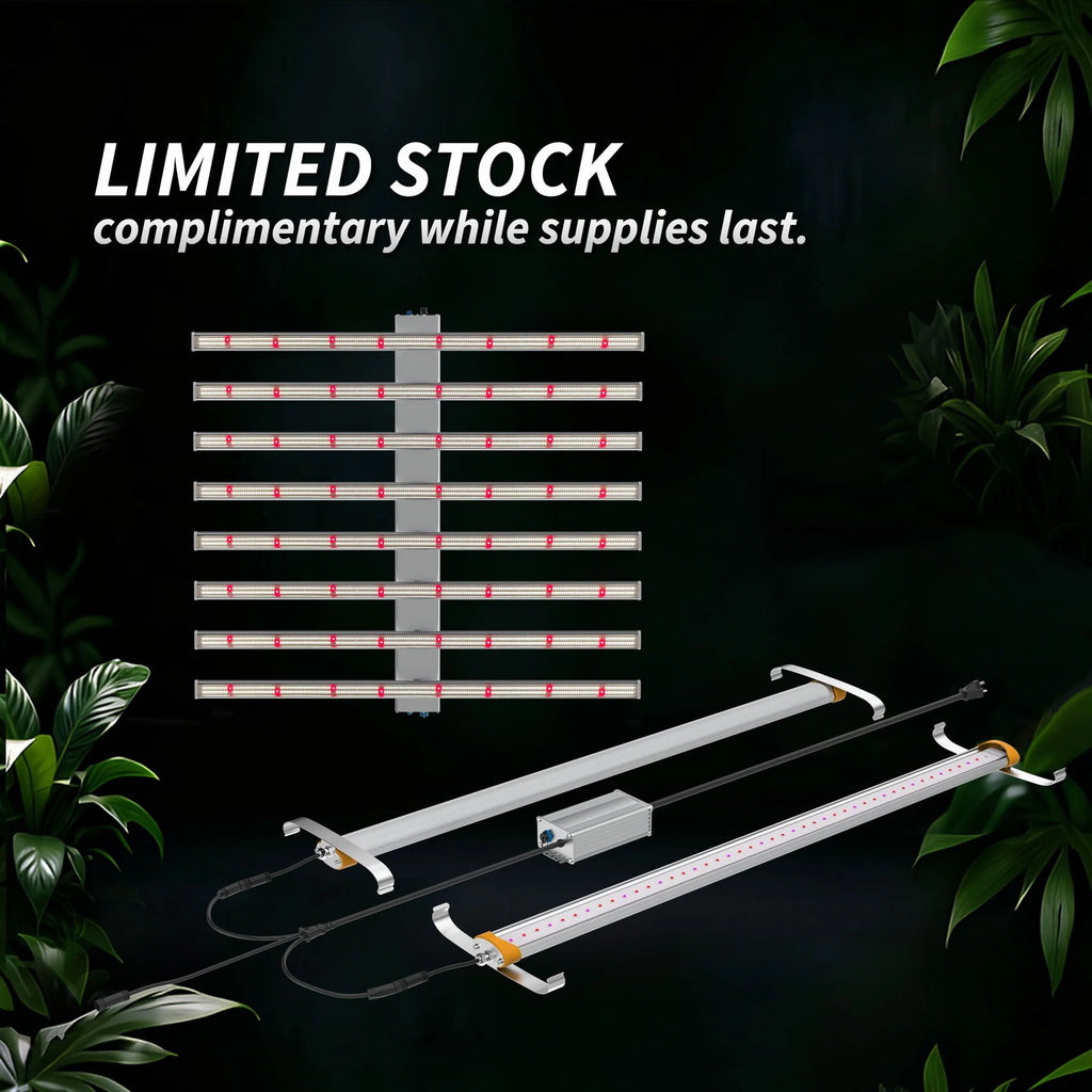Medic Grow EZ-8 1000W Full Sprectrum LED Grow Light product image 7