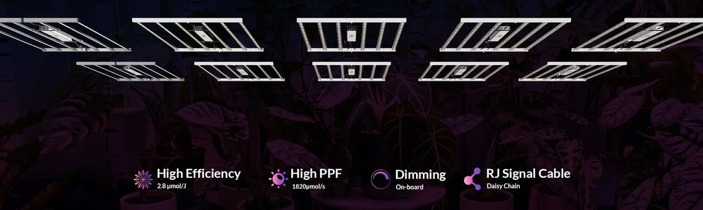 Medic Grow Fold 1200U Grow Lights product image 10