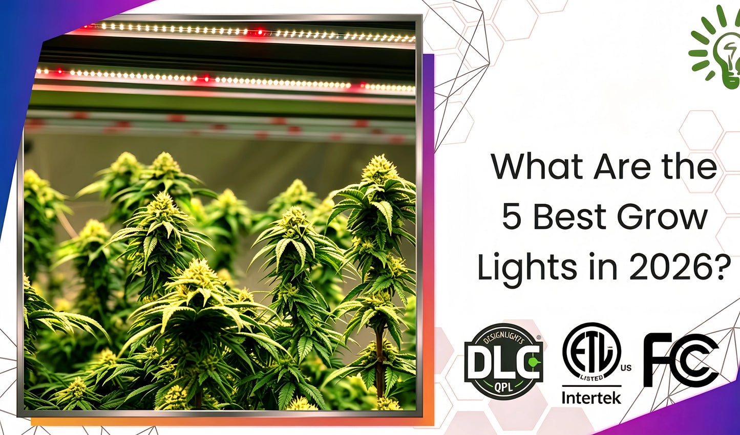 Medic Grow Fold 1200V1 Grow Lights product image 28