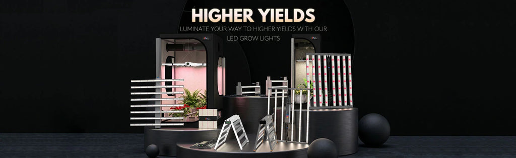 Medic Grow Fold 1200V1 Grow Lights product image 5