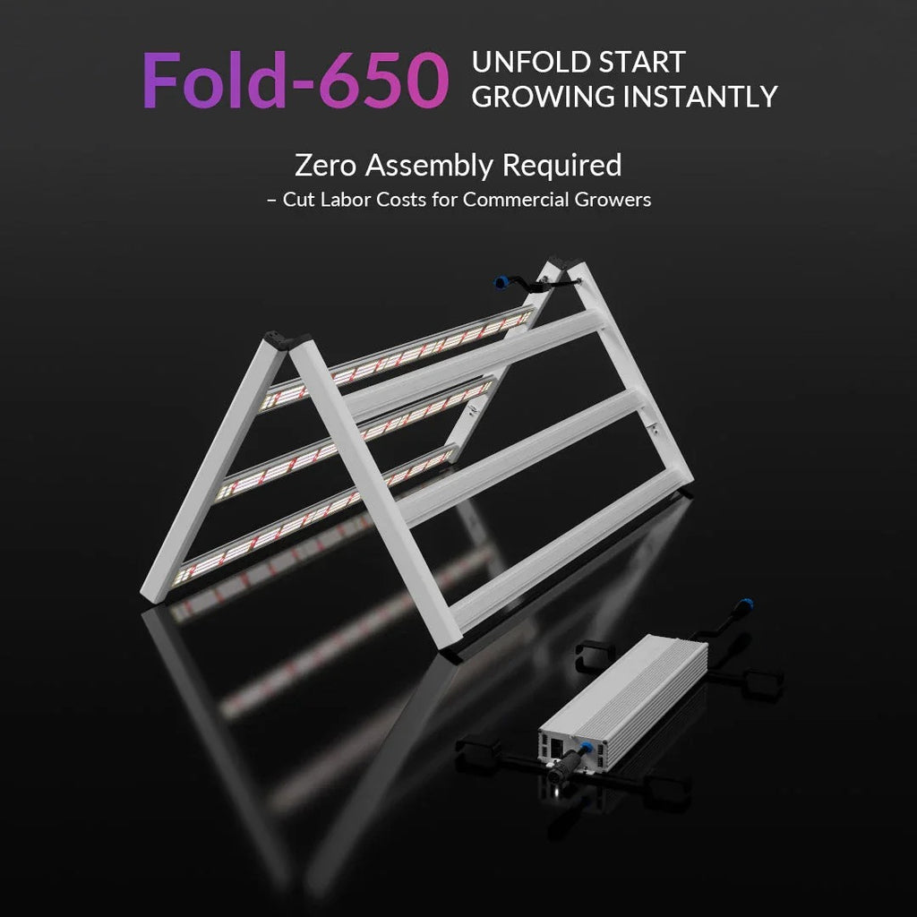 Medic Grow Fold 650 Grow Lights product image 11