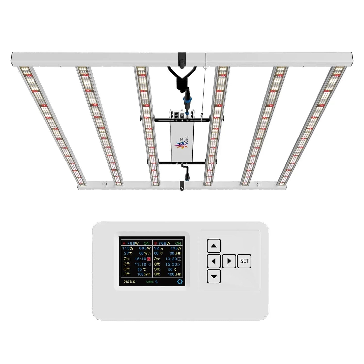 Medic Grow Fold 650 Grow Lights product image 18