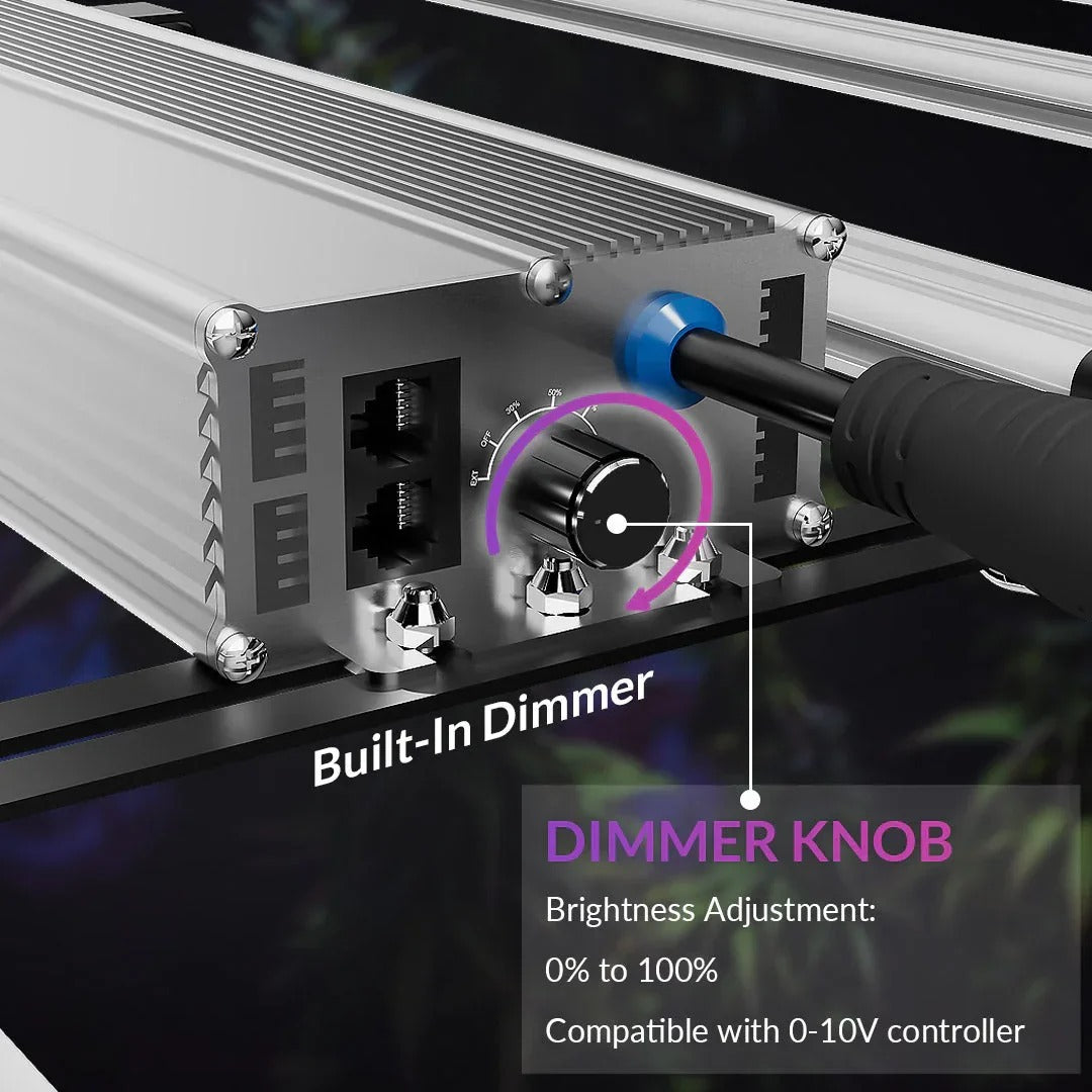 Medic Grow Fold 650 Grow Lights product image 6