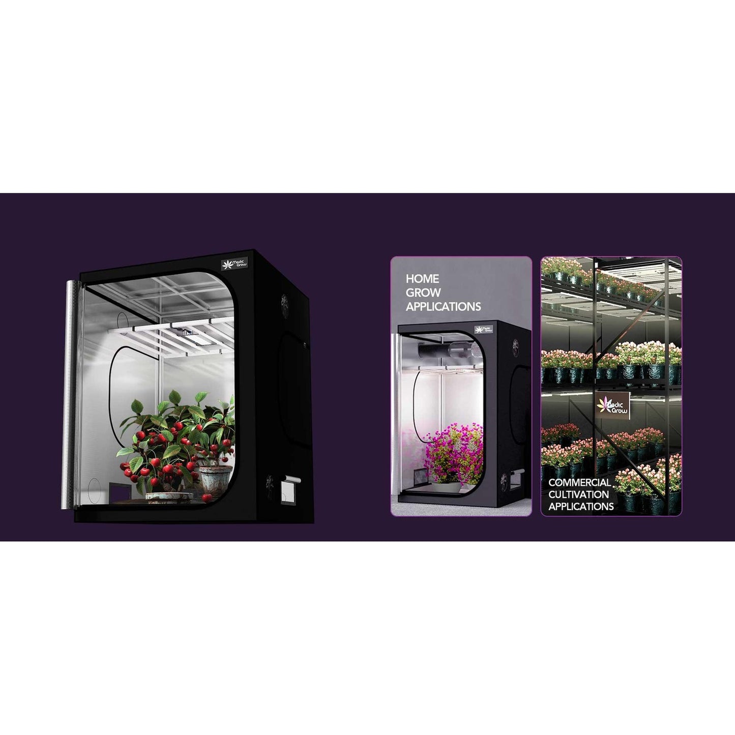 Medic Grow Fold 800 Grow Lights product image 7