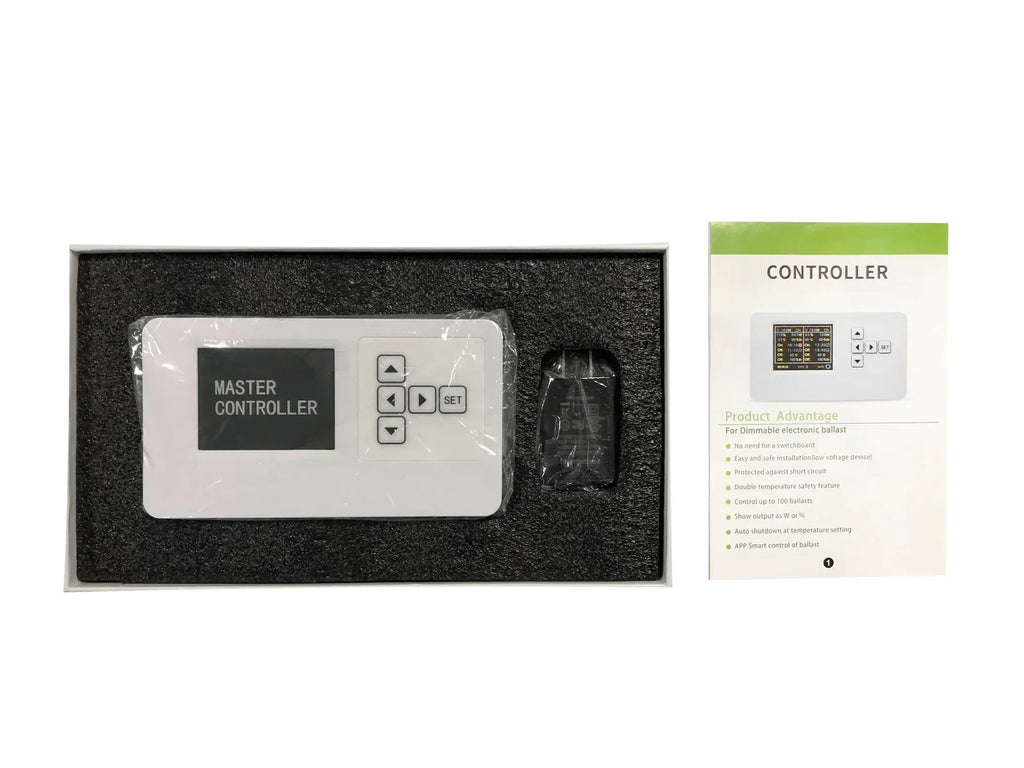 Medic Grow GLC-1 LED Grow Light Controller product image 20