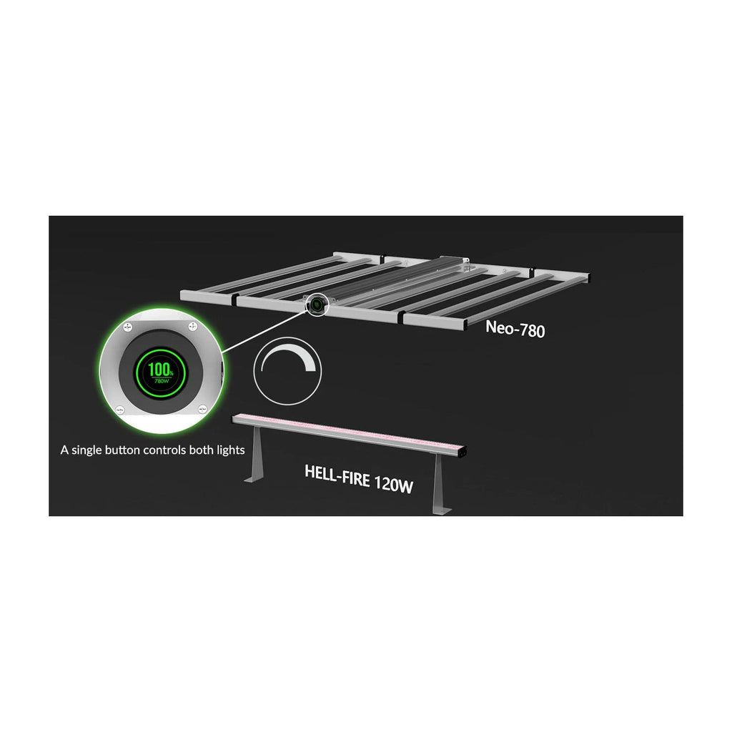 Medic Grow Hell Fire 120W Grow Lights product image 18