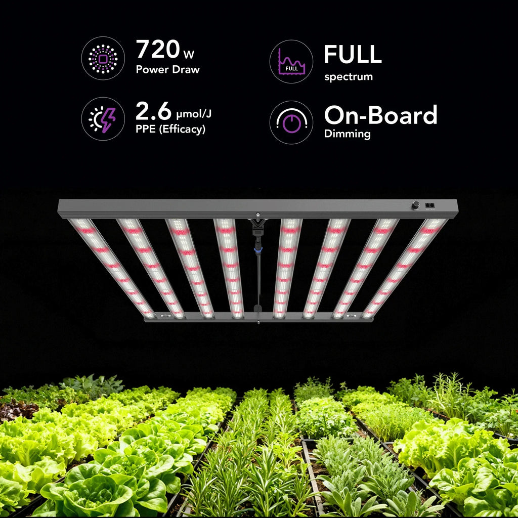 Medic Grow Hell Fire 120W Grow Lights product image 26