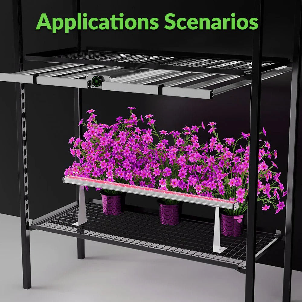 Medic Grow Hell Fire 120W Grow Lights product image 7
