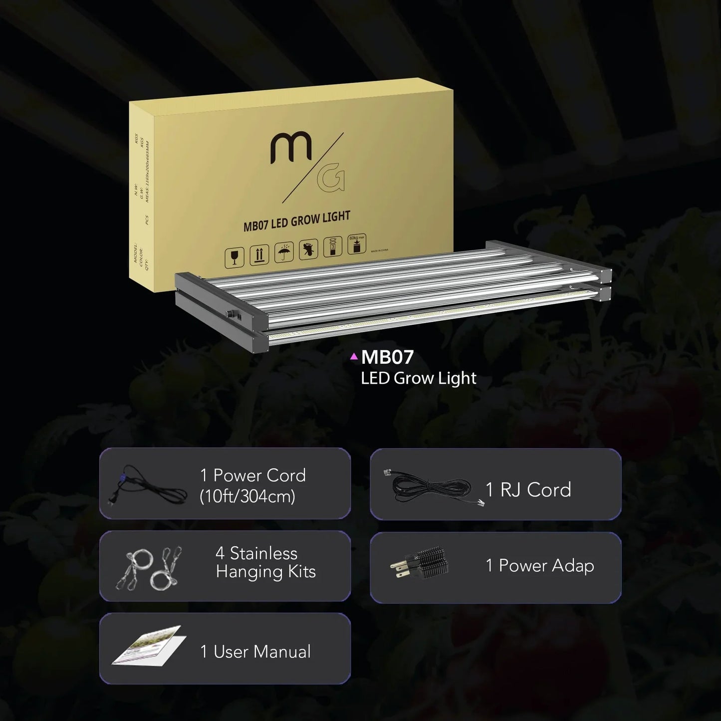 Medic Grow MEDIC BOX 07 Grow Lights product image 14