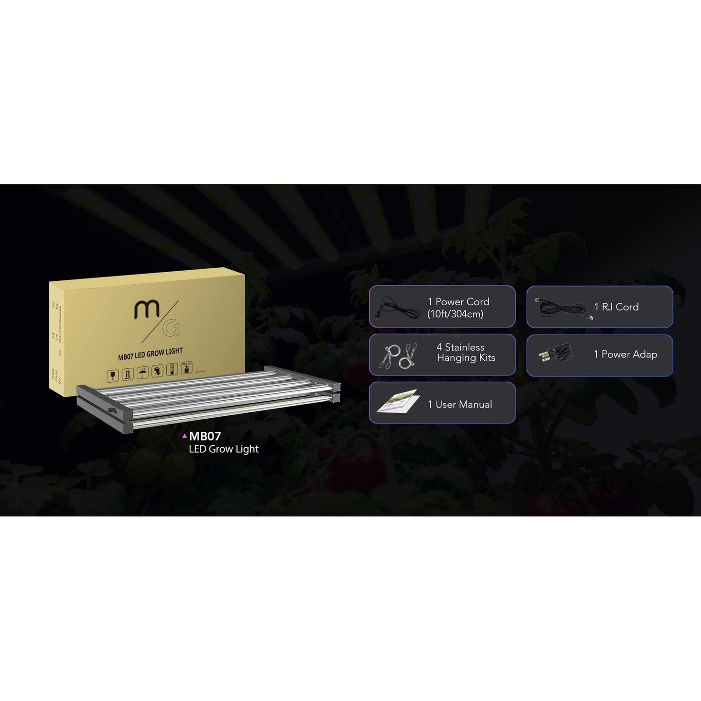 Medic Grow MEDIC BOX 07 Grow Lights product image 22