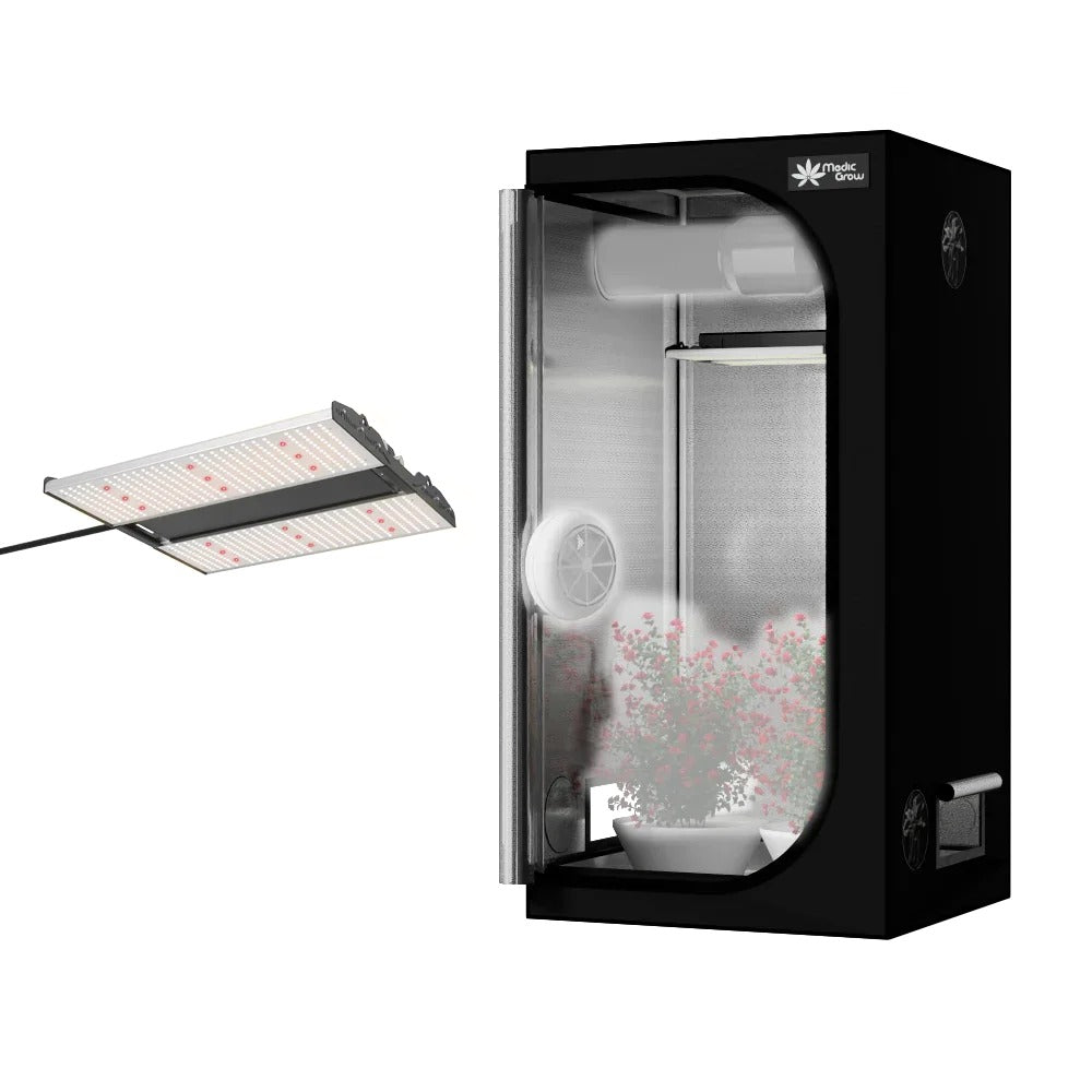 Medic Grow Mini Sun-2 320W Full Cycle LED Grow Light product image 10