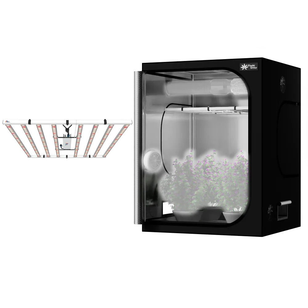 Medic Grow Mini Sun-2 320W Full Cycle LED Grow Light product image 13