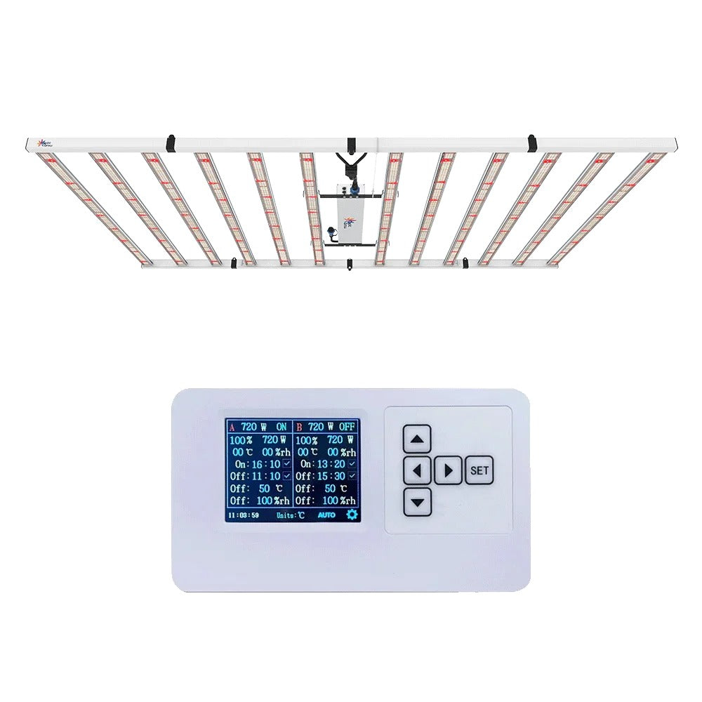 Medic Grow Mini Sun-2 320W Full Cycle LED Grow Light product image 16