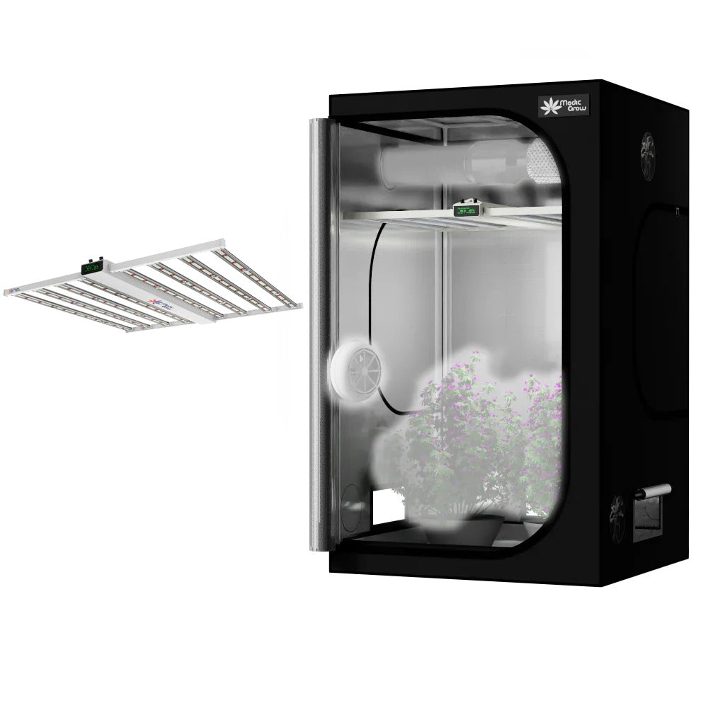 Medic Grow Mini Sun-2 320W Full Cycle LED Grow Light product image 17