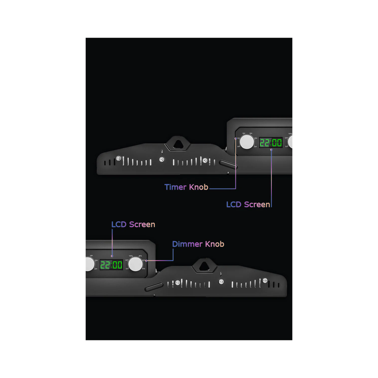 Medic Grow Mini Sun-2 320W Full Cycle LED Grow Light product image 17