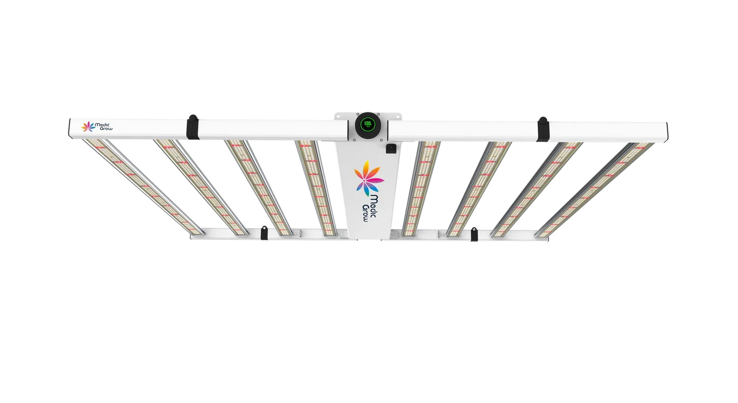 Medic Grow Mini Sun-2 320W Full Cycle LED Grow Light product image 24
