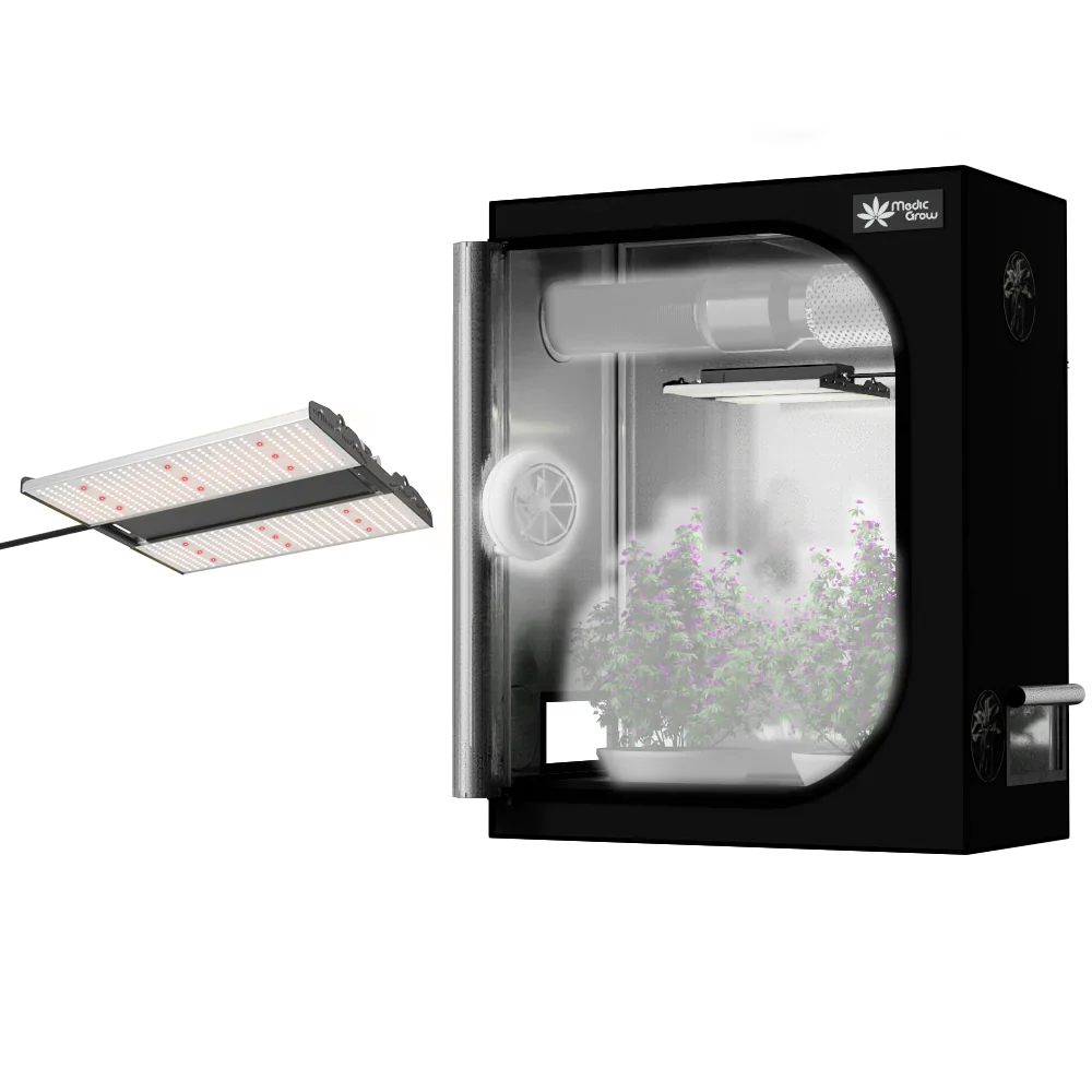 Medic Grow Mini Sun-2 320W Full Cycle LED Grow Light product image 26