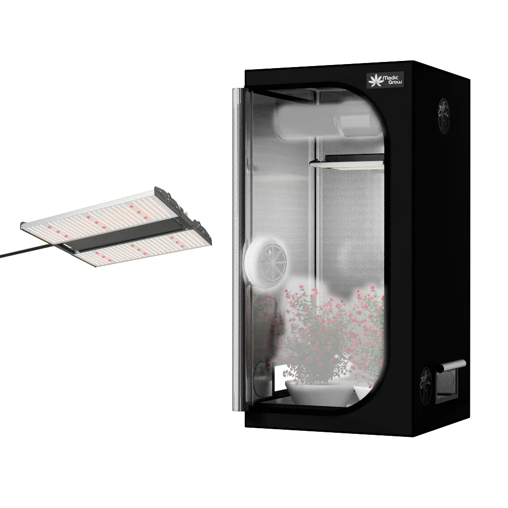 Medic Grow Mini Sun-2 320W Full Cycle LED Grow Light product image 28