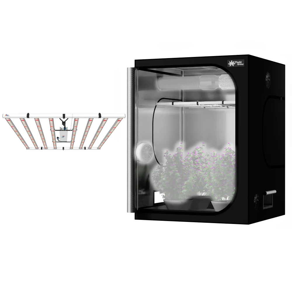 Medic Grow Mini Sun-2 320W Full Cycle LED Grow Light product image 30