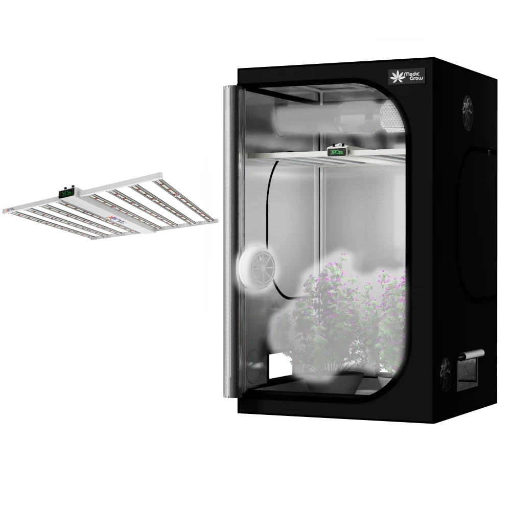 Medic Grow Mini Sun-2 320W Full Cycle LED Grow Light product image 34