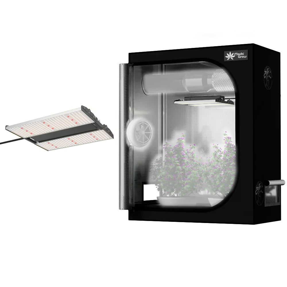 Medic Grow Mini Sun-2 320W Full Cycle LED Grow Light product image 8