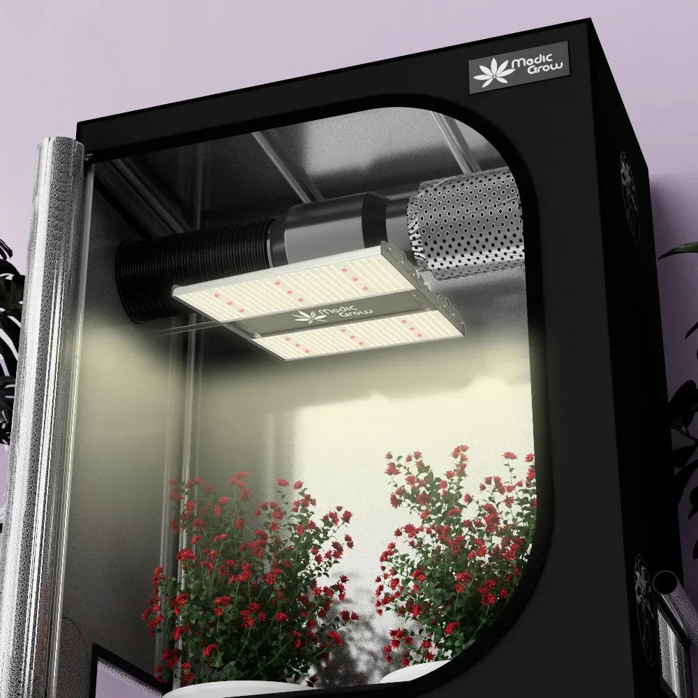 Medic Grow Mini Sun-2 320W Full Cycle LED Grow Light product image 9
