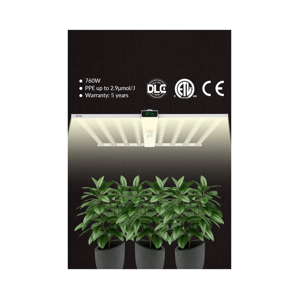 Medic Grow Smart 8 760W Full Spectrum LED Grow Light product image 16