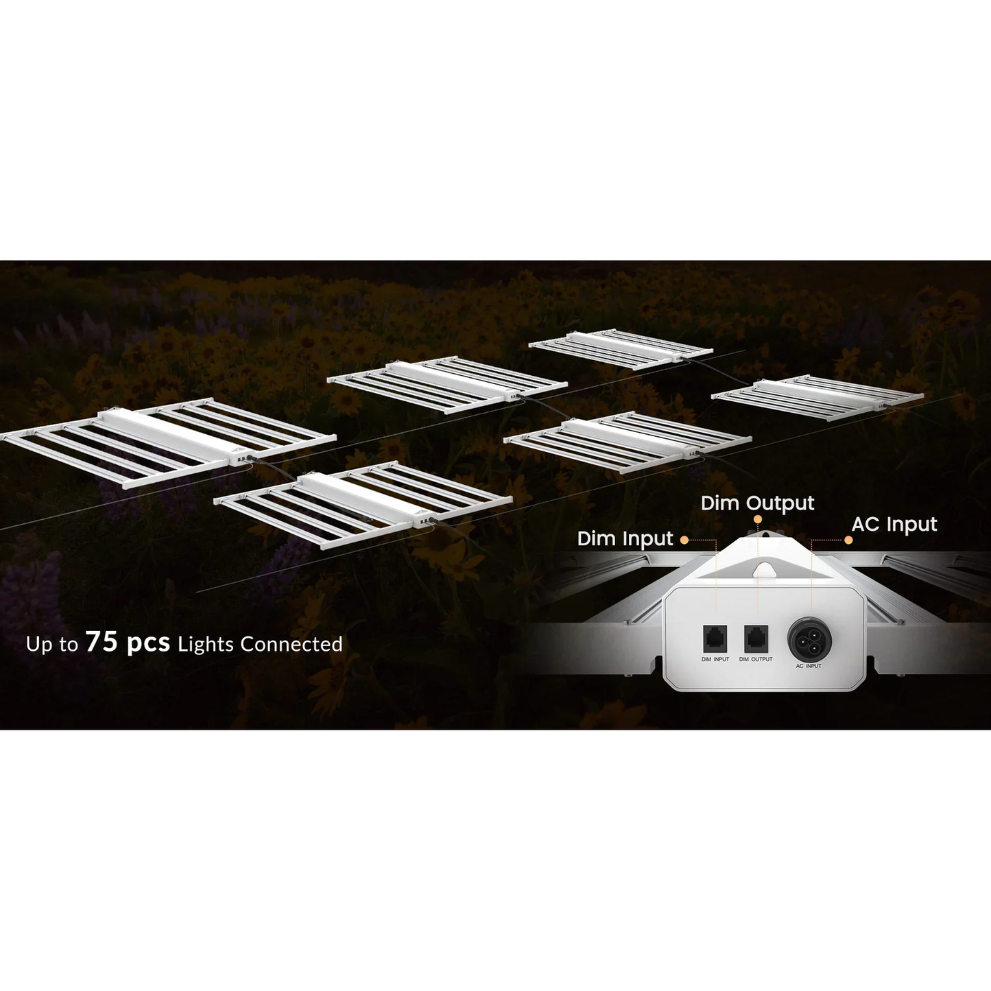 Medic Grow Smart 8 760W Full Spectrum LED Grow Light product image 27