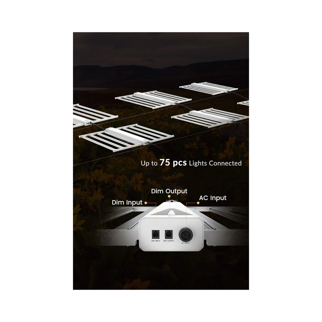 Medic Grow Smart 8 760W Full Spectrum LED Grow Light product image 28