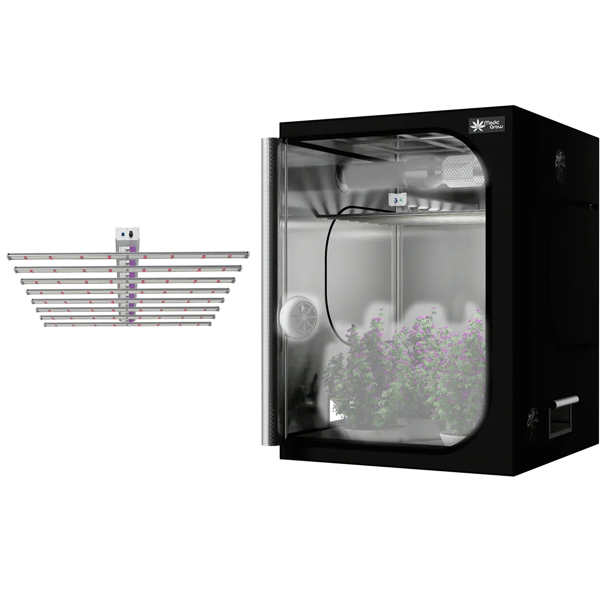 Medic Grow Spectrum X 880W LED Grow Light product image 21