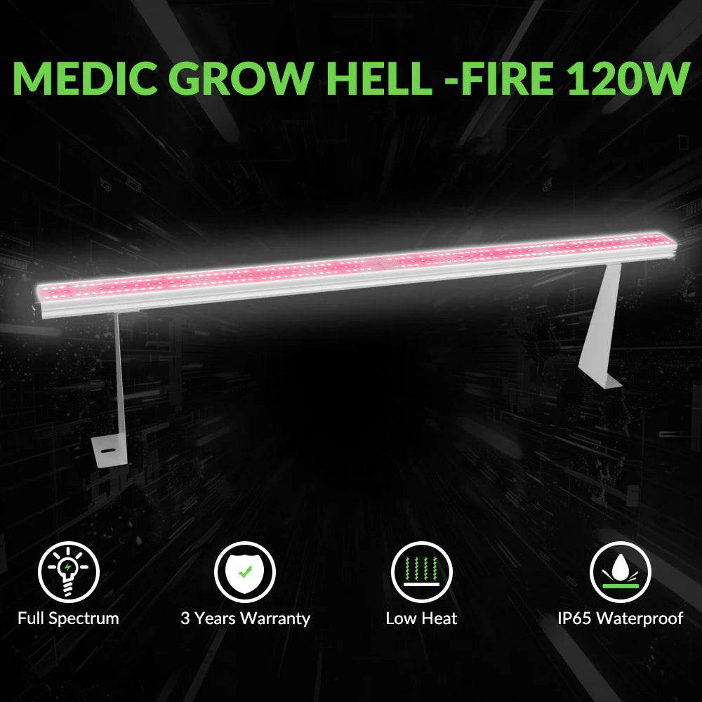 Medic Grow TSC-2 Wireless & Wired LED Grow Light Controller product image 17