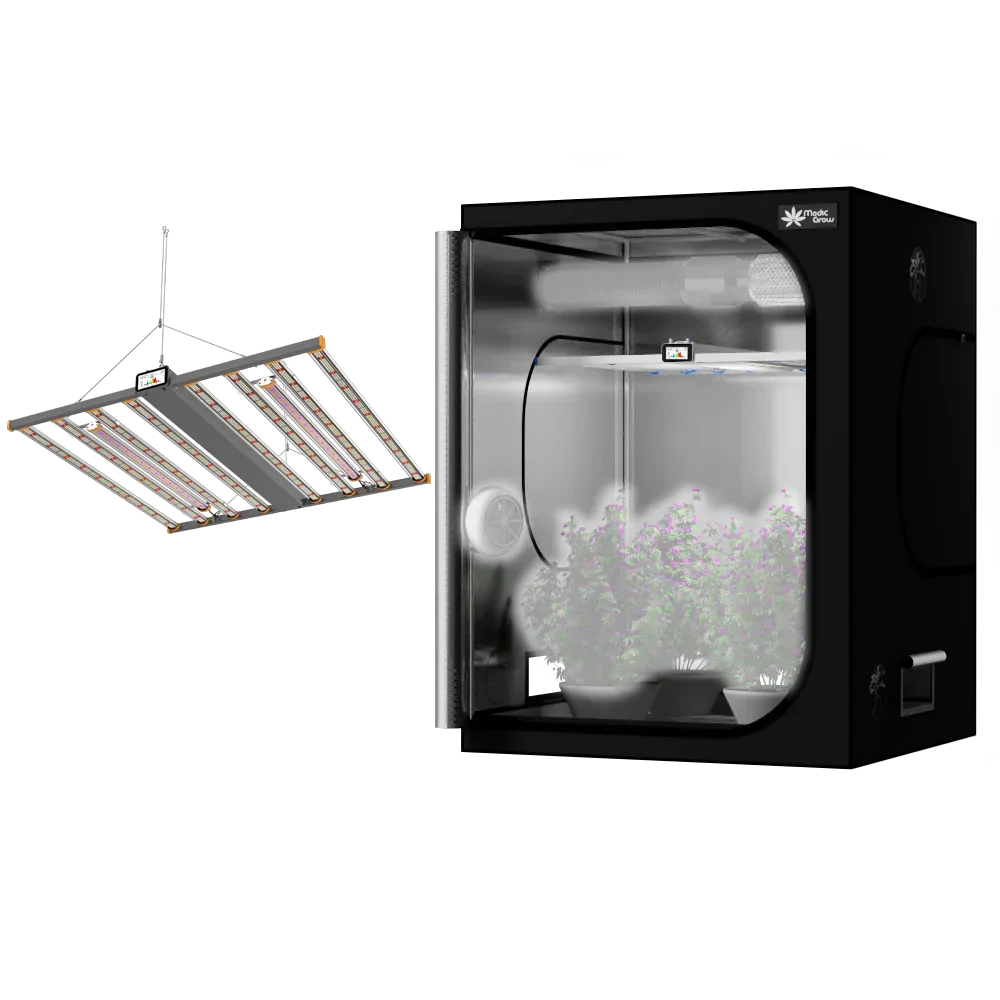 Medic Grow TSC-2 Wireless & Wired LED Grow Light Controller product image 20