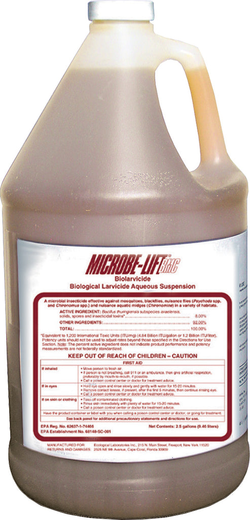 Microbe Life Hydroponics Lift BMC Liquid Mosquito Control 1 gal product image 1