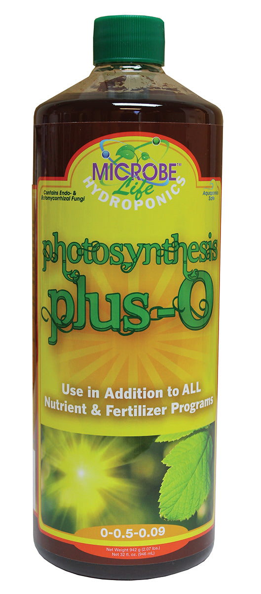 Microbe Life Hydroponics Photosynthesis Plus-O 1 qt (OR only) product image 1