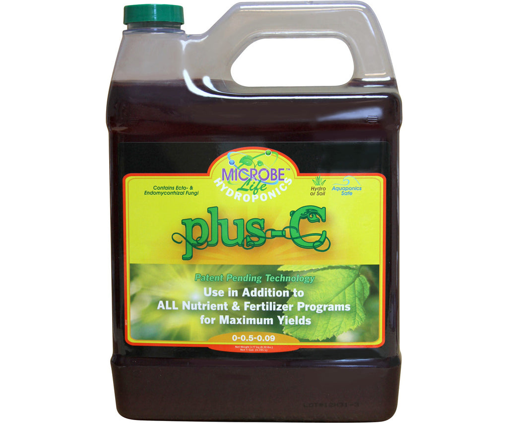 Microbe Life Hydroponics Plus-C 1 gal (CA ONLY) product image 1