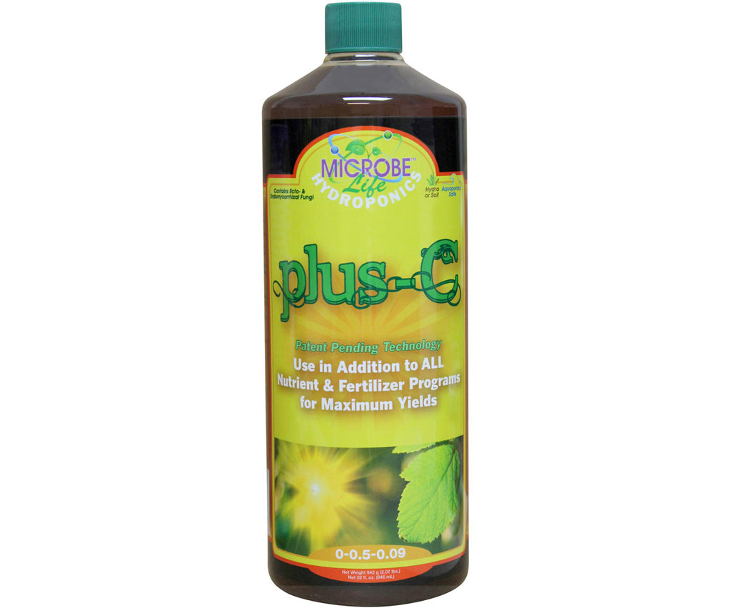 Microbe Life Hydroponics Plus-C 1 qt (CA ONLY) product image 1
