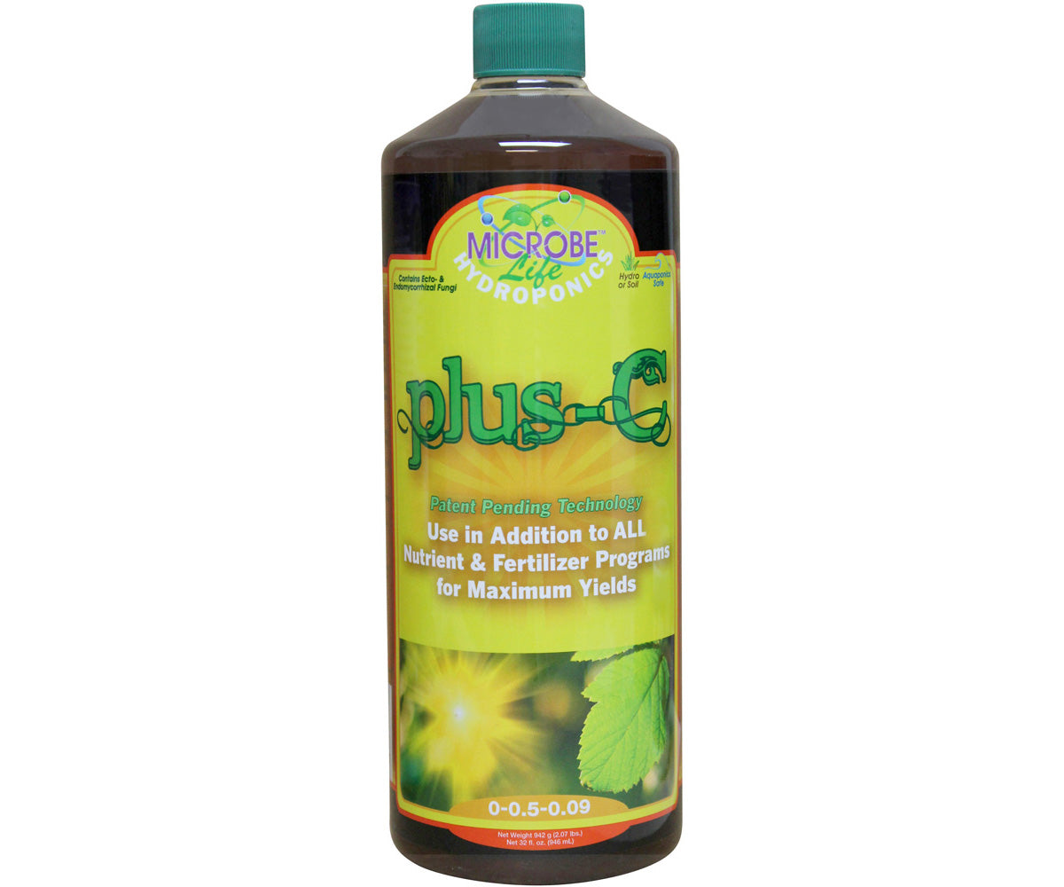 Microbe Life Hydroponics Plus-C 1 qt (CA ONLY) product image 1