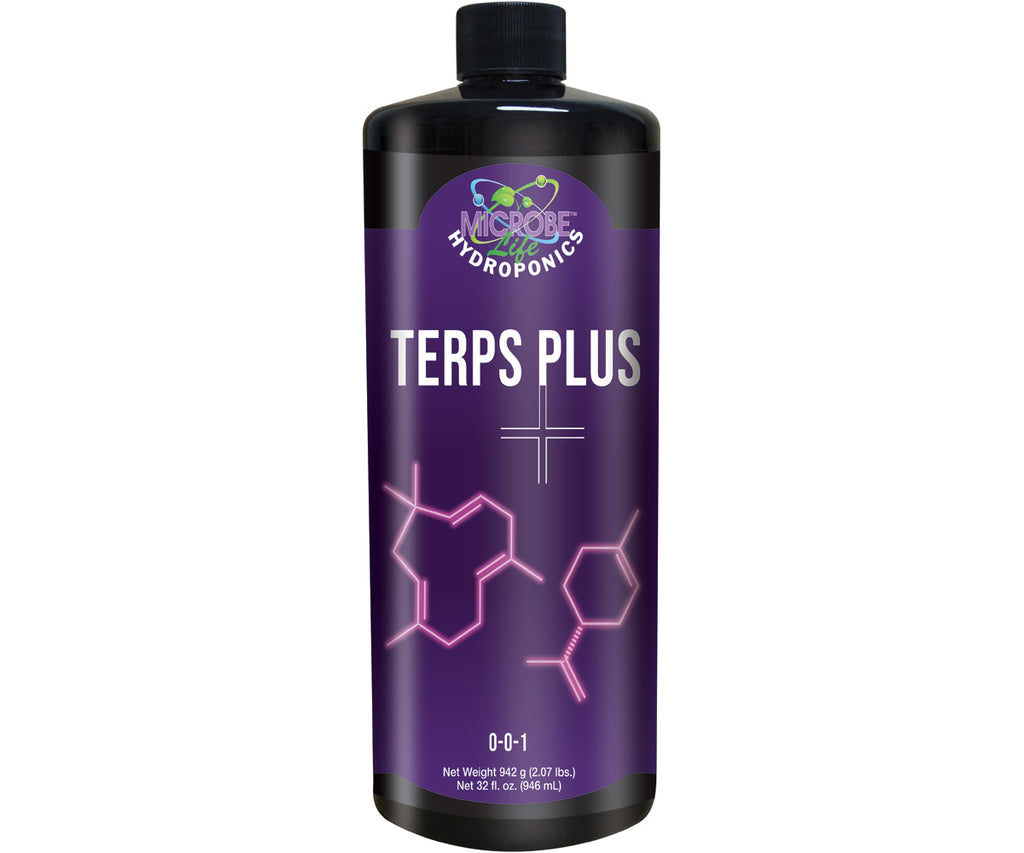 Microbe Life Hydroponics Terps Plus 32 oz product image 1