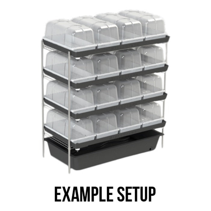 microCLONE 45"x25.5" Microclone Rack Tray product image 2