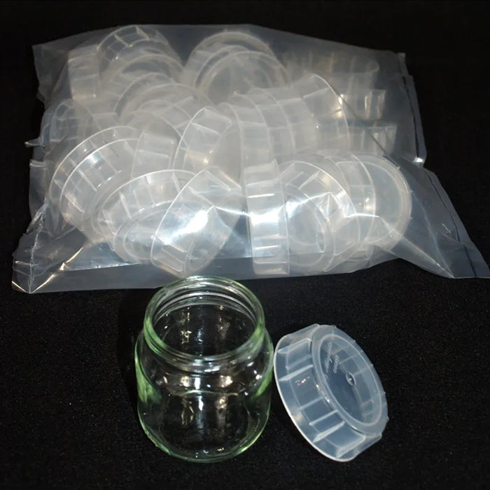 microCLONE Snap-on Lids for Tissue Culture Jars (30-pack) product image 2