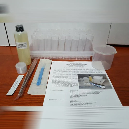 microCLONE Tissueponics Starter Kit 36 product image 1