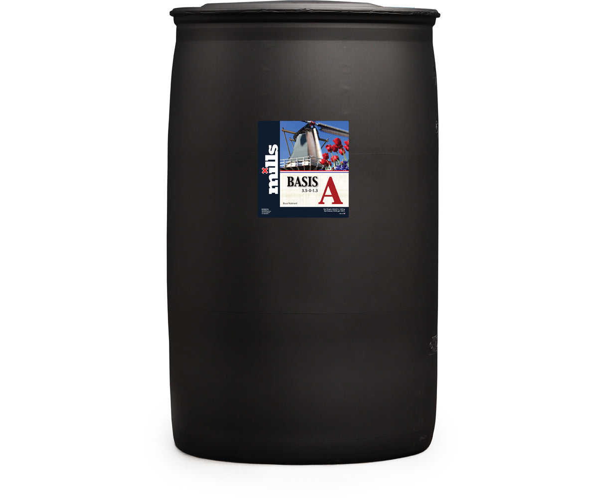 Mills Nutrients Basis A 200 L Nutrients & Additives product image 1