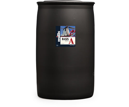 Mills Nutrients Basis A 200 L Nutrients & Additives product image 1