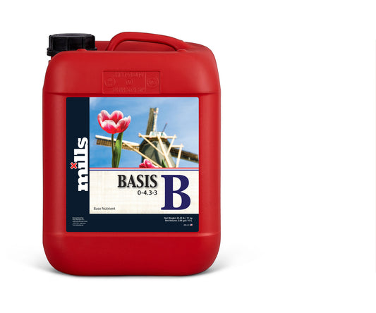 Mills Nutrients Basis B 10 L Nutrients & Additives product image 1